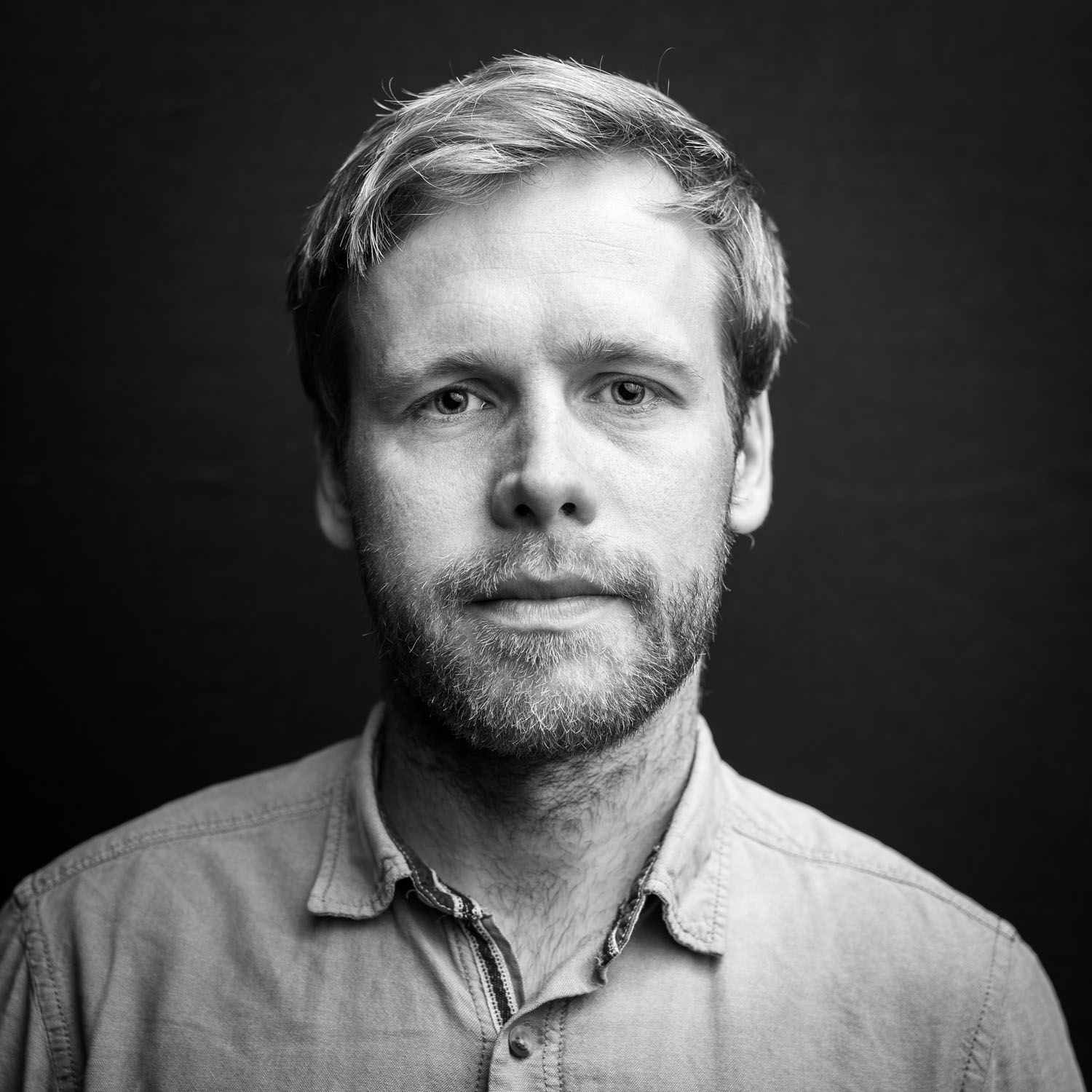 Eiko Ojala Headshot