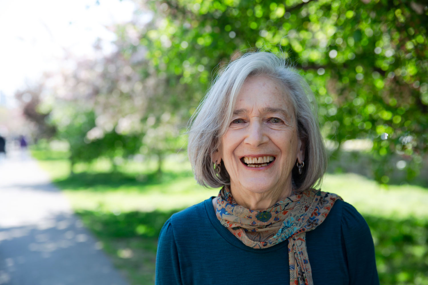 Ellen Schrecker Headshot