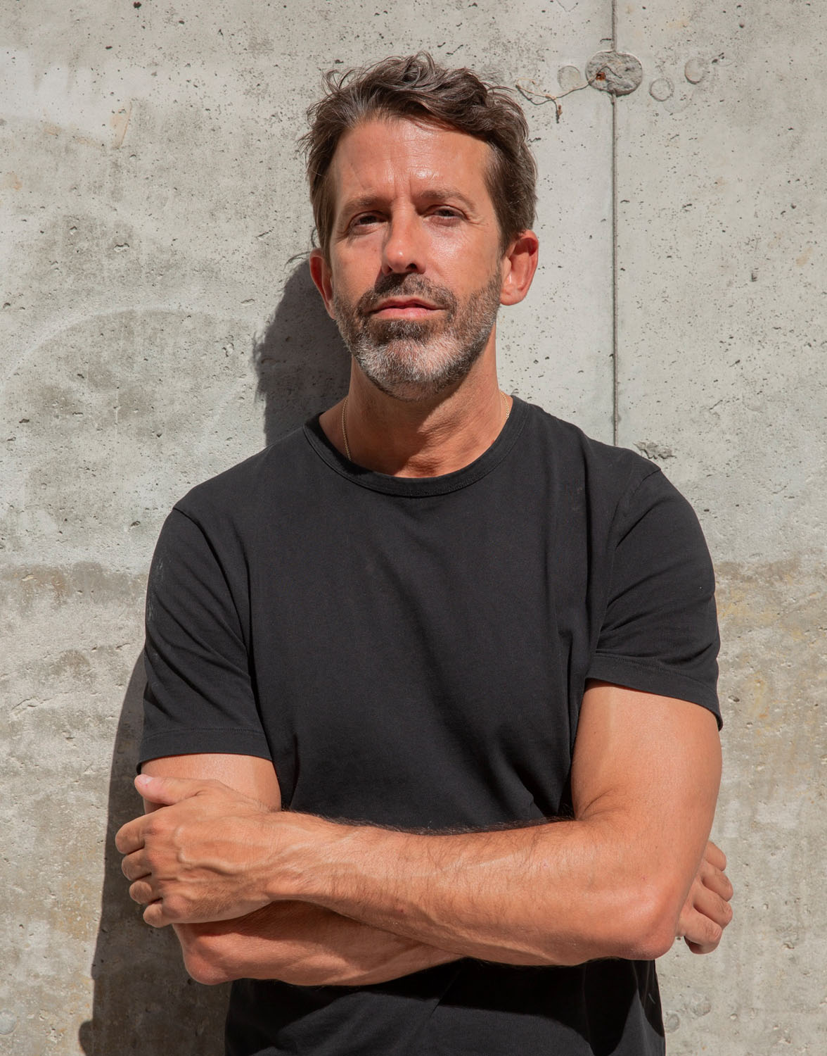 Javier Fuentes Headshot