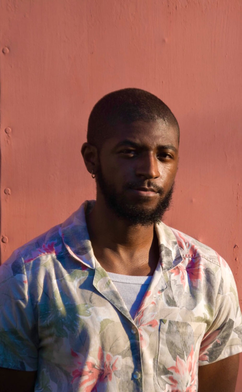 Sacha Marvin headshot.