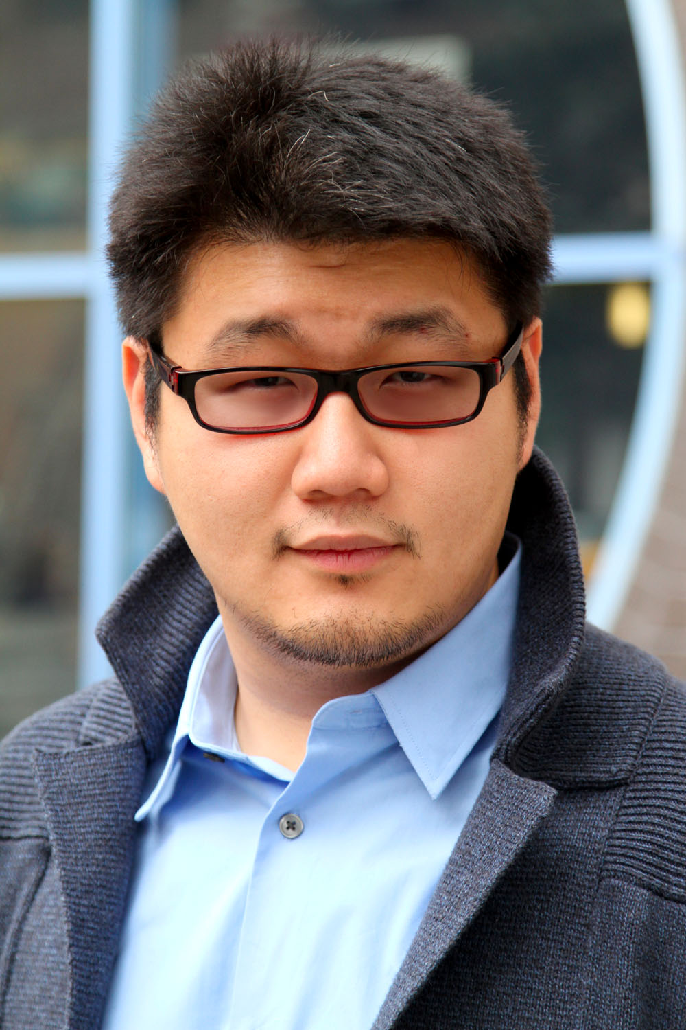 Bill Cheng headshot.