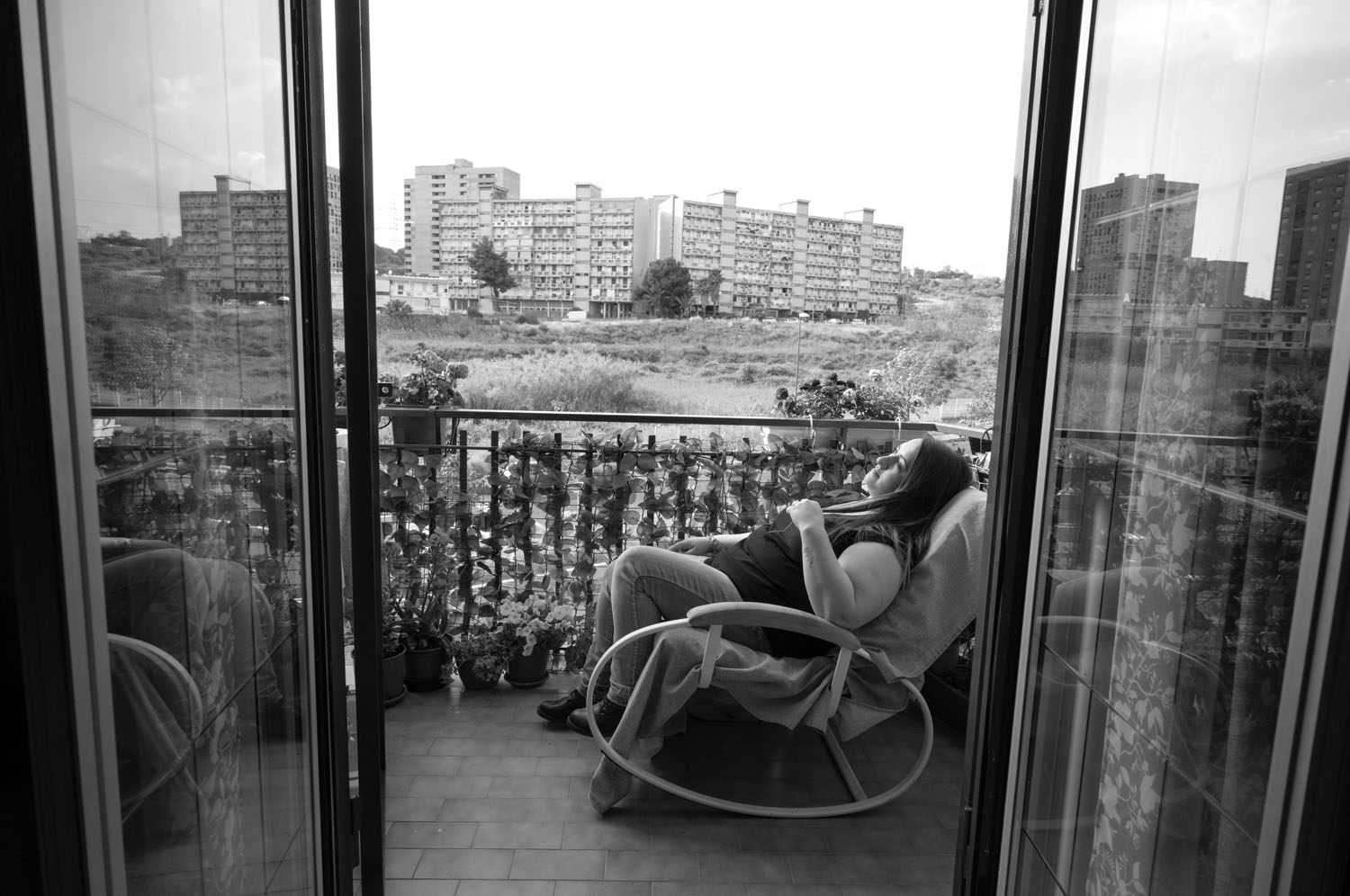 Carmen Brancato. May 2022.