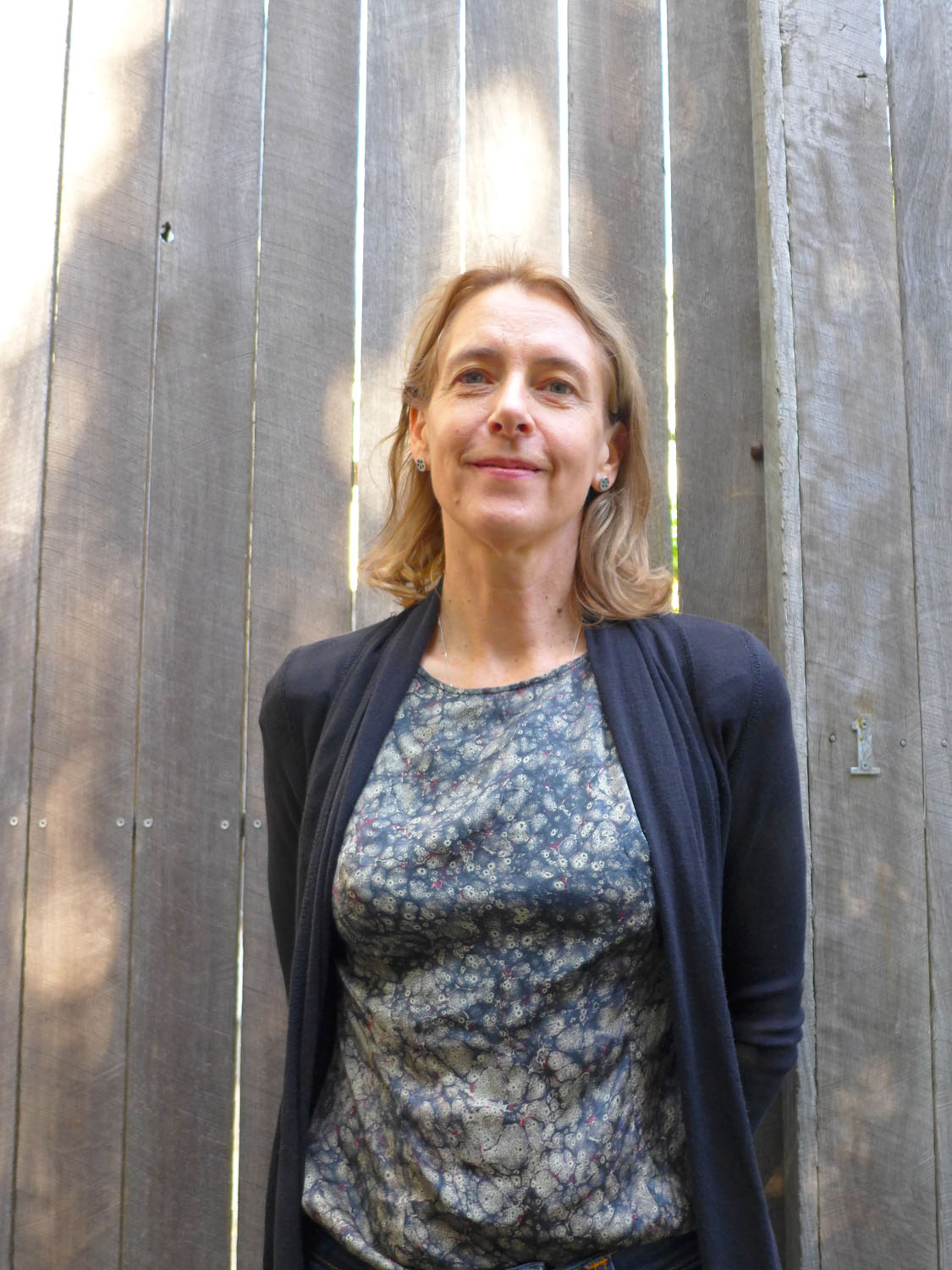 Saskia Beudel headshot.