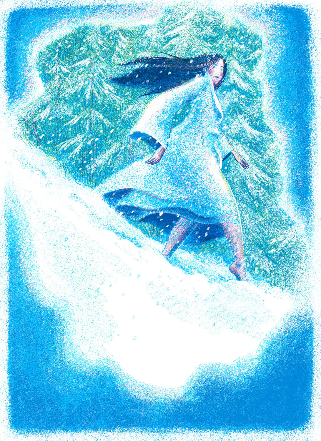 Illustration by Wesley Allsbrook