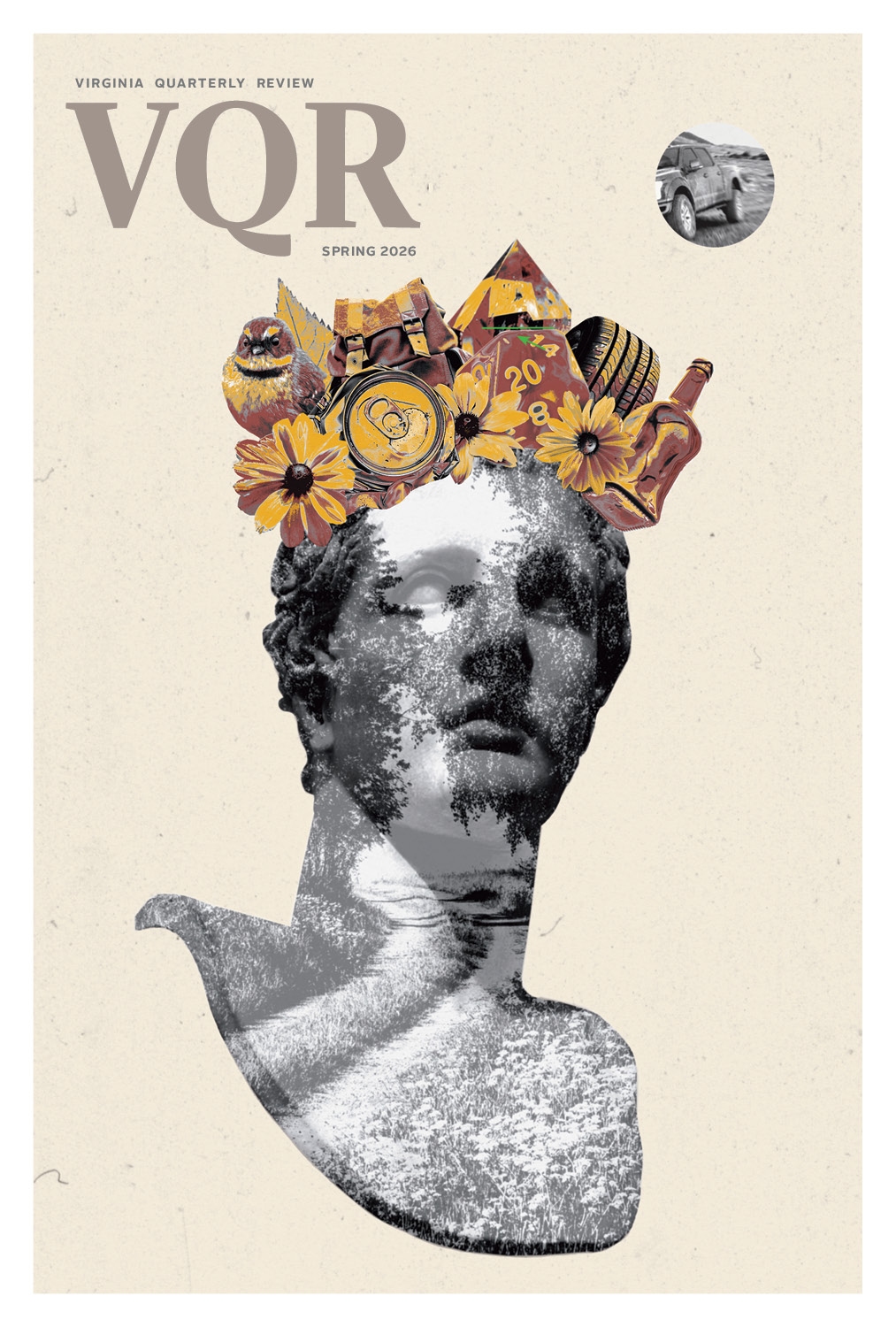 Collage by Laura Weiler. 