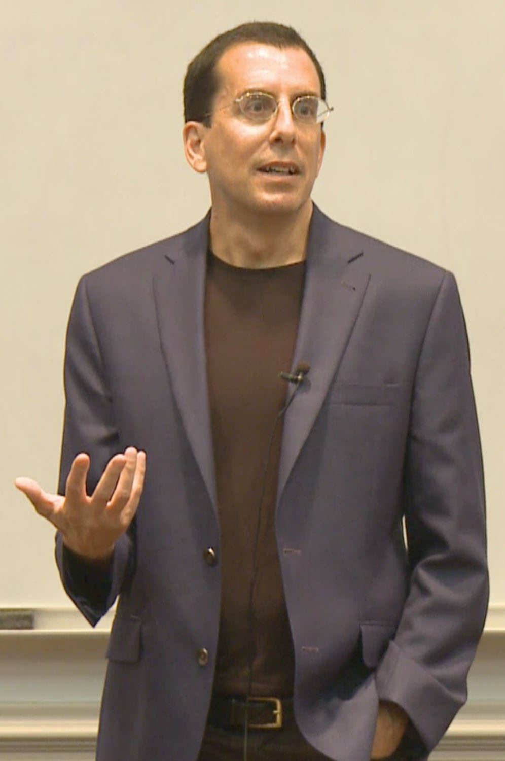 Carlo Rotella