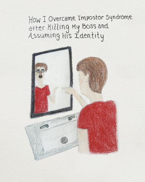 Jayaratna Impostor Syndrome