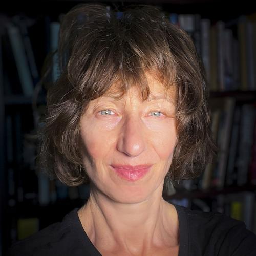 Nina Berman Headshot