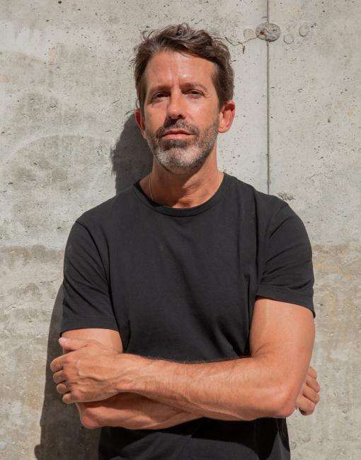 Javier Fuentes Headshot