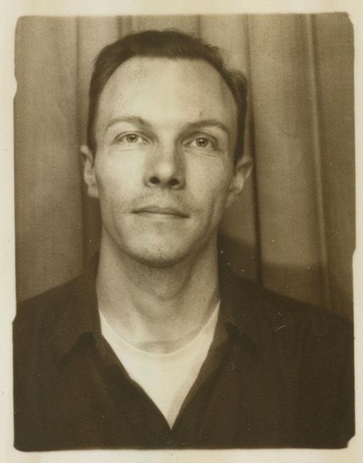 Joe Gough Headshot