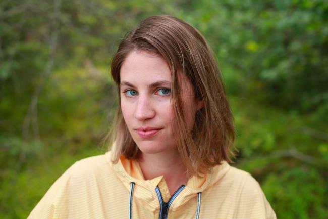 Catherine Pond headshot.