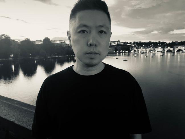 William Pei Shih headshot.